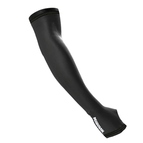 Peabownn Gaming Sleeve Arm Pc Reduces Friction & Fatigue Arm Sleeves for Gamers cooling Arm Sleeve Gaming and Athletes, Compression Arm Sleeves for men women Gaming Set up Accessories S/M 1Pcs - Image 1