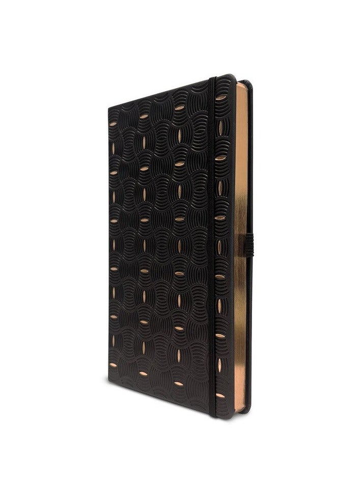 كاستيلي دفتر ملاحظات A5 بتصميم أنيق وورق عالي الجودة لتدوين الملاحظات وتنظيم المهام اليومية مناسب للعمل والدراسة - Image 4