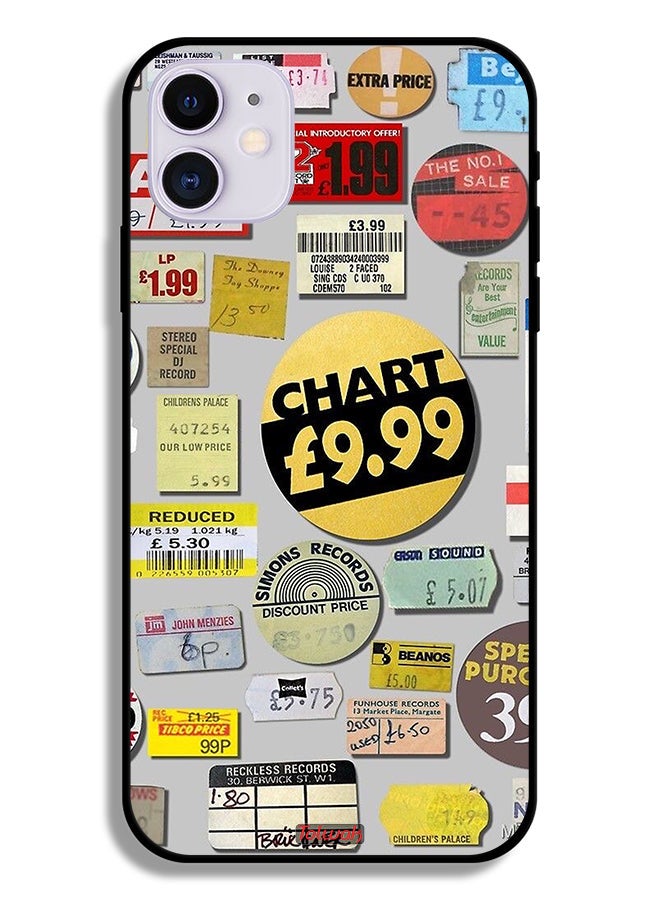 Tolwak Apple iPhone 11 Protective Case Price Tags - Image 2