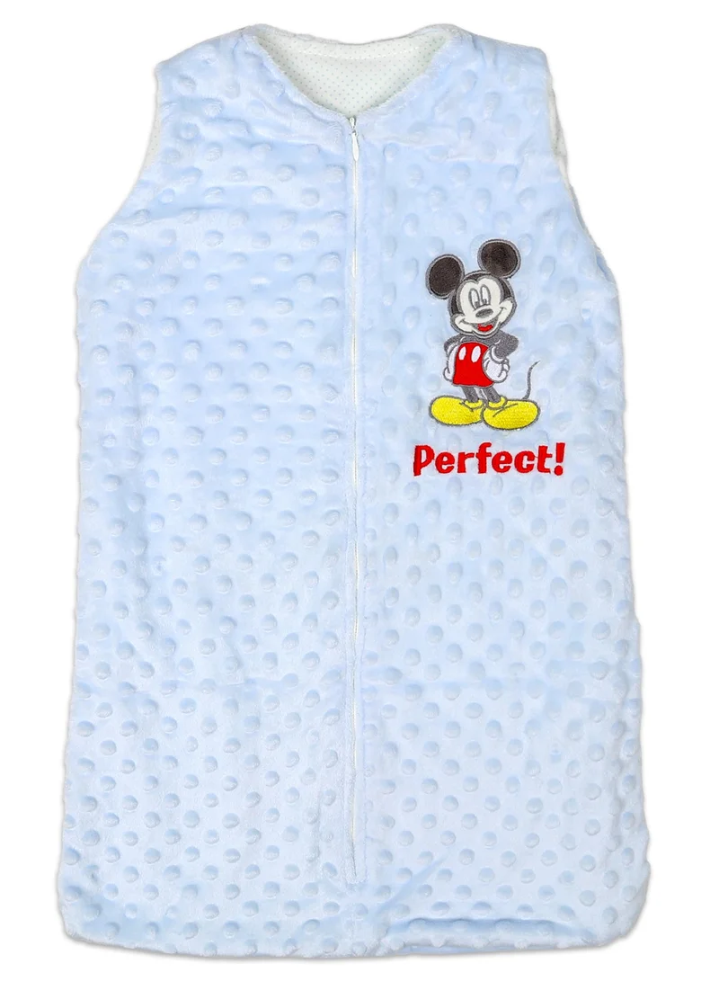 Disney Mickey Mouse Cozy Fleece Blankets - Soft Warm Throw for Kids