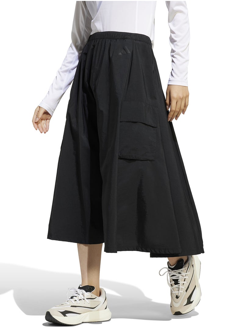 Adidas - City Escape Woven Skirt - Image 1