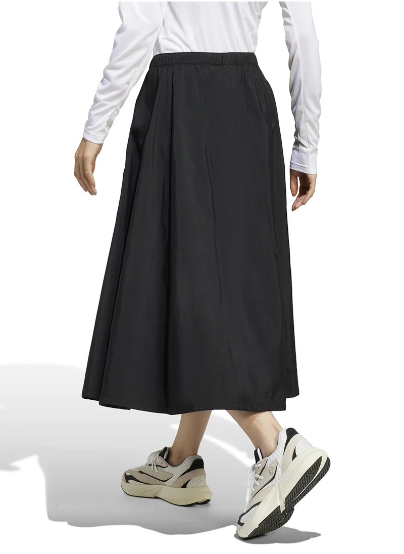 Adidas City Escape Woven Skirt