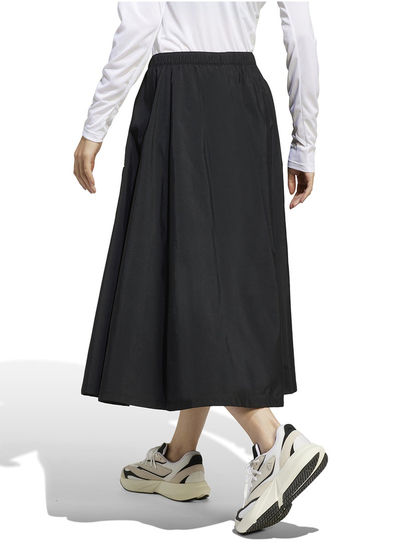 Adidas - City Escape Woven Skirt - Image 1