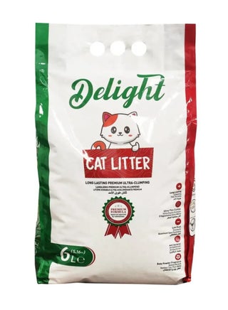 Cat Litter Ultra Clumping