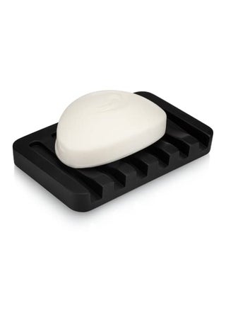 Essentra Home Matte Black SelfDraining Rectangular Soap Dish - pzsku/Z9ECD89251112C0C42F8DZ/45/1749489602/430ece7d-e63e-4255-85c5-8f96b7fa90a3