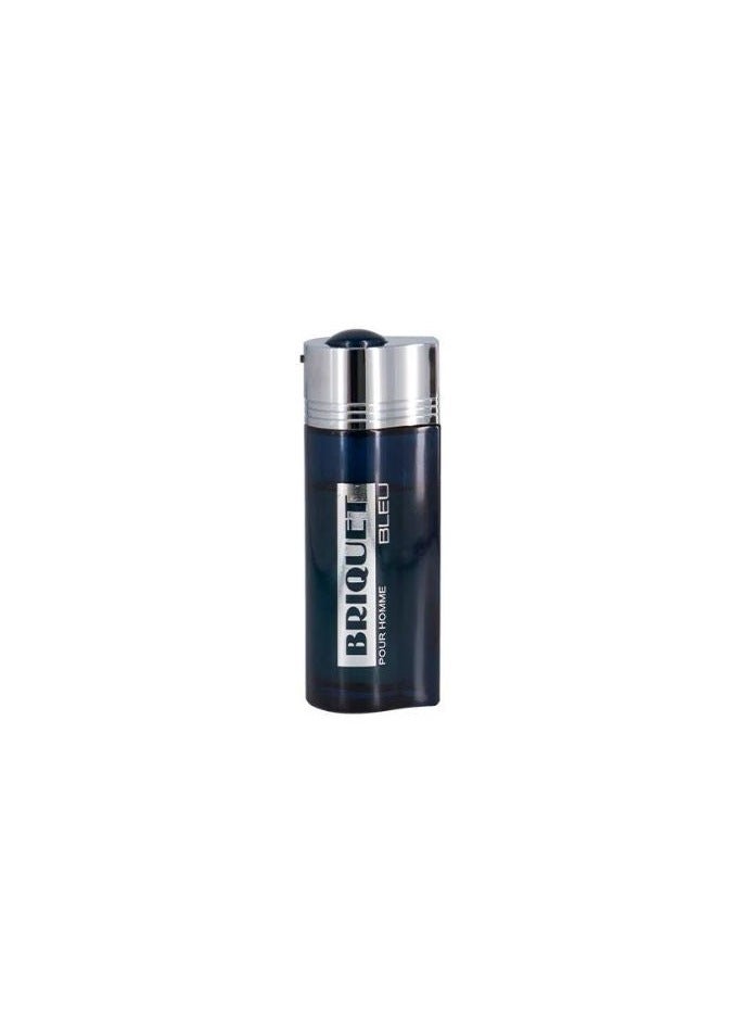مومونت BRIQUET Bleu Men’s Eau de Parfum – 100 ml Dumont - Image 2