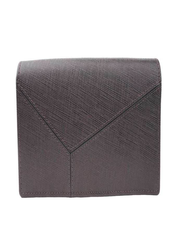 FirstRay Women's Sufiana Leather Hand Purse | 6 Card Slots (Brown) - Image 1
