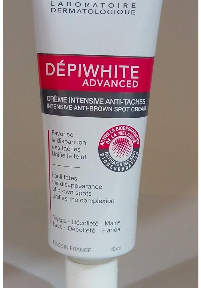 Voltafas ACM DEPIWHITE ADVANCED INTENSIVE ANTI-BROWN SPOT CREAM 40ml - Image 3