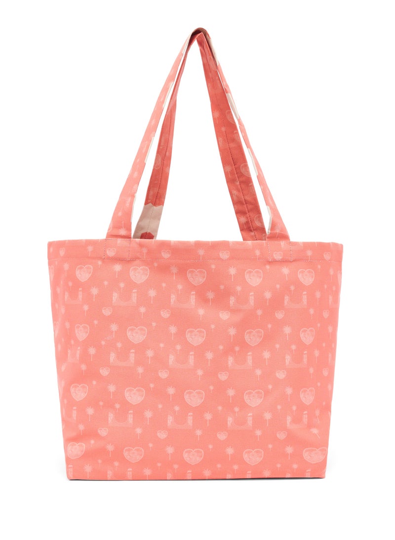 UAE Year Of Upcycled Medium Totebag with Pocket - Image 2