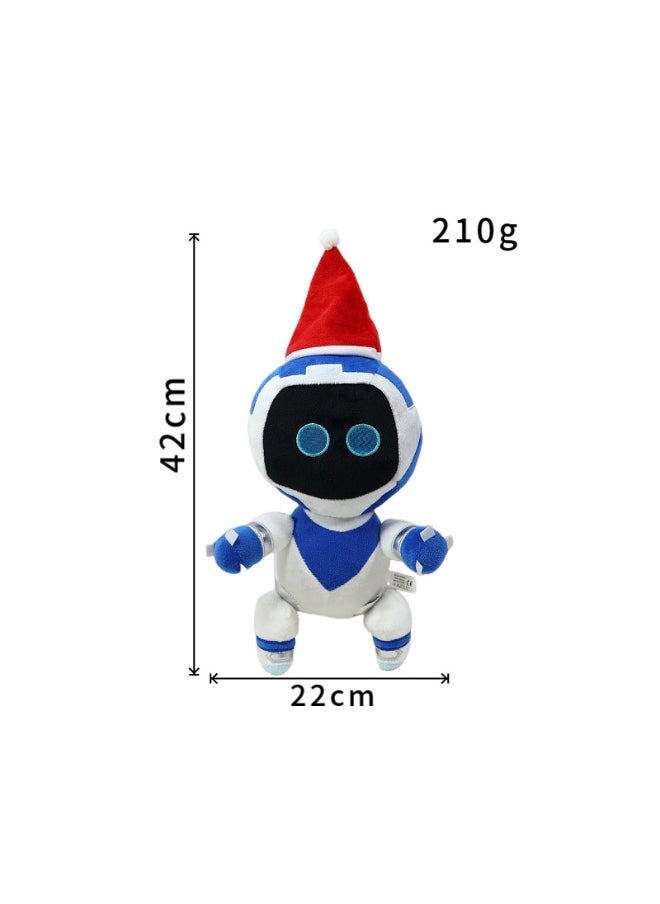 Astro Bot Plush Rescue Mission Doll - Soft Toy 