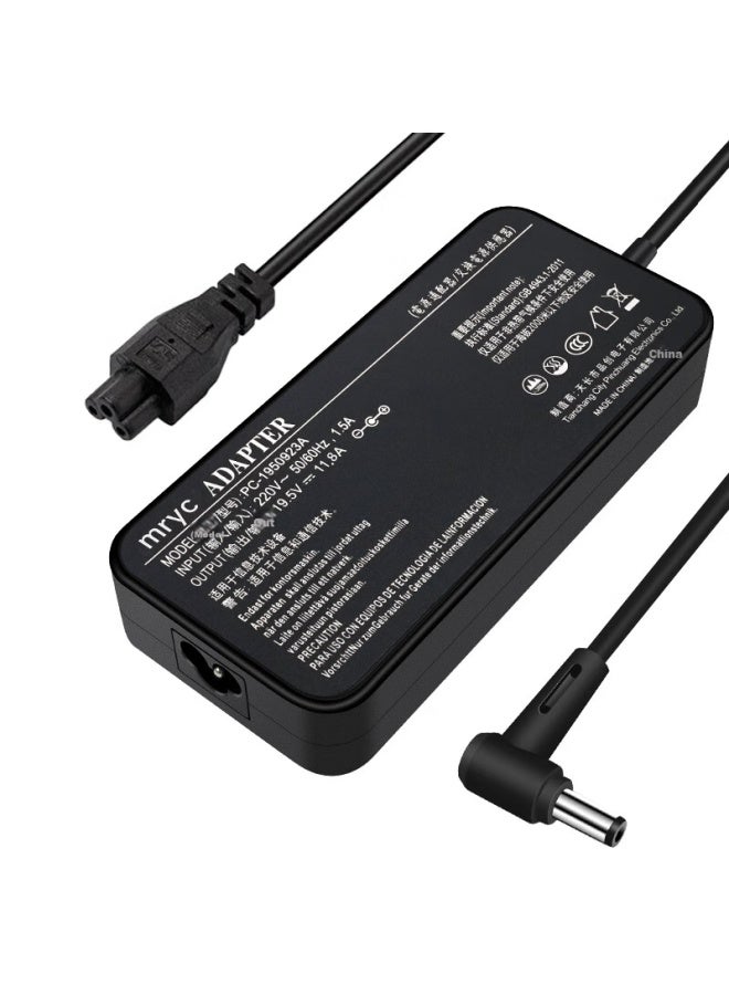 Mryc Mechanical Revolution Aurora Pro Aurora X World Dragon 5/7/16 Pro Laptop Charger 19.5v 11.8a 230w Asus Hasee Notebook Power Adapter Cable - Image 3