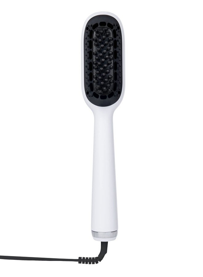 InStyler MAVEN Ceramic Blow Drying and Straightening Hot Air Brush - Image 1