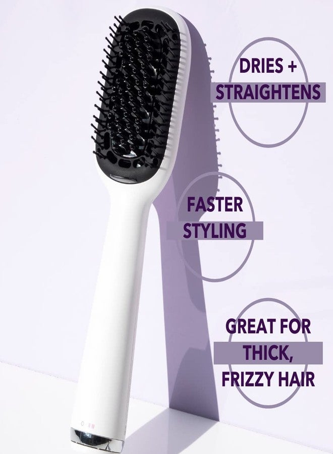 InStyler MAVEN Ceramic Blow Drying and Straightening Hot Air Brush - Image 3