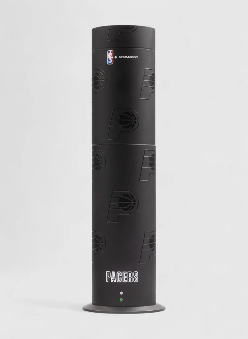 x NBA - Indiana Pacers Diffuser for Essential Oils - Cold-Air Diffusion - 600 sq.ft. Coverage - Waterless Air Diffuser for Home, Office and Business