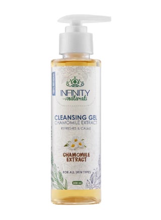 Cleansing Gel Chamomile Extract 200ml - pzsku/Z9ECDEC0D77B5384B0553Z/45/_/1727166899/20f74931-97cf-49ca-b638-823f3239cca7