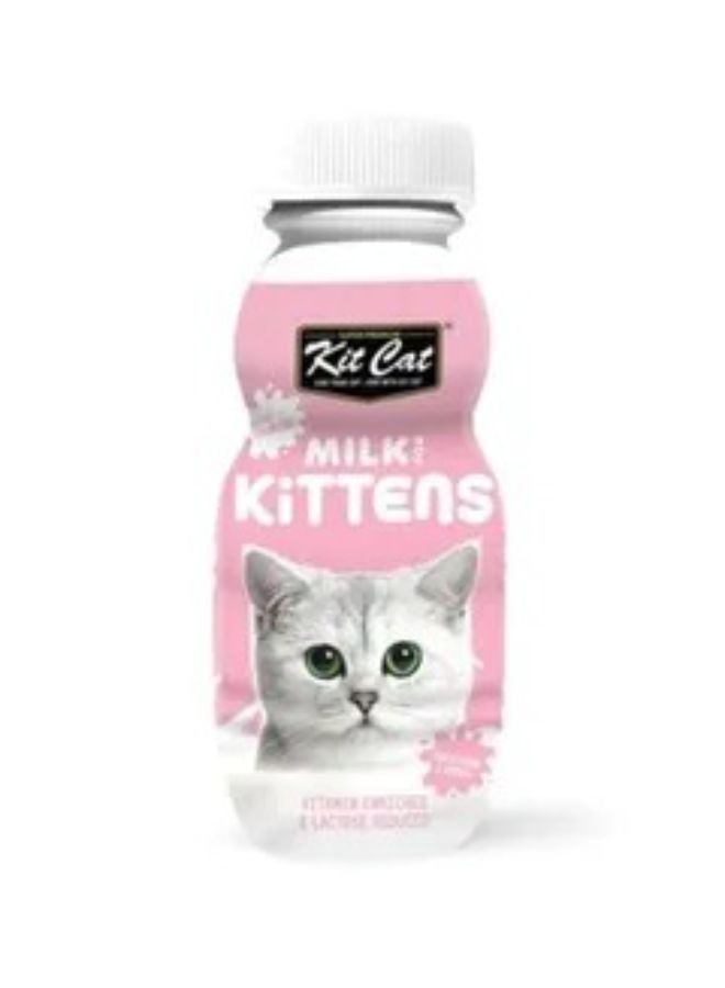 كيت كات حليب للقطط الصغيرة متعدد الألوان 50مل