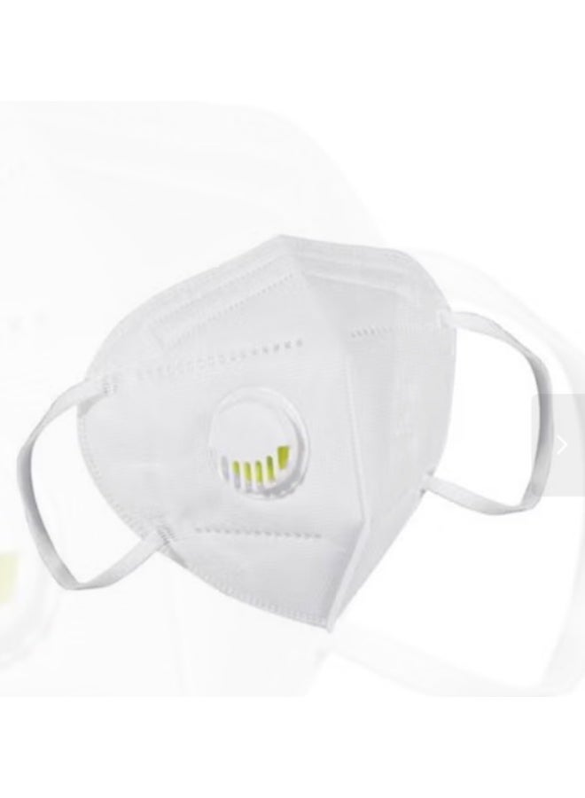 Grace KN95 Face Mask with Filter – Pack of 10 - Image 1