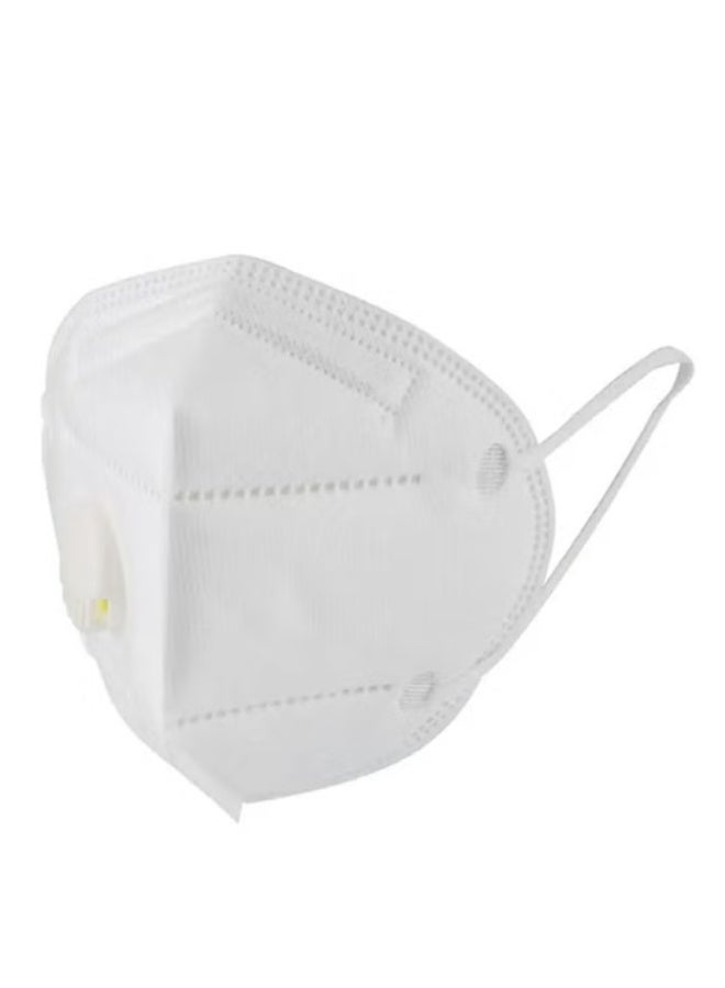 Grace KN95 Face Mask with Filter – Pack of 10 - Image 3