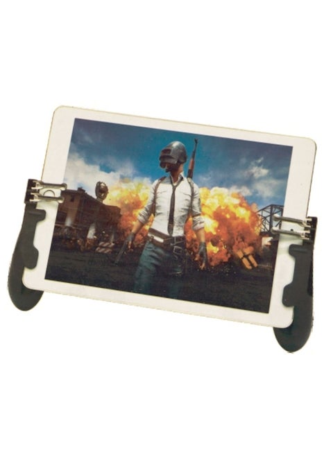 Gaming Controller with L1,R1,L2,R2 Triggers for Universal Tablet