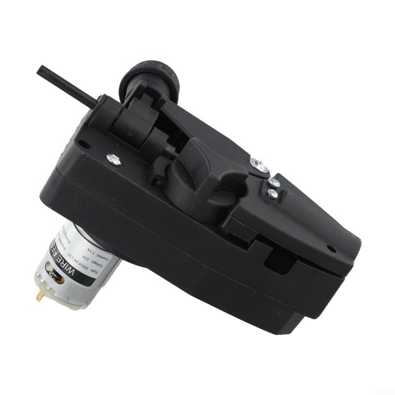 12V MIG Wire Feeder Motor Assembly Lightweight Wear Resistant Smooth Feeding Low Noise - Image 2