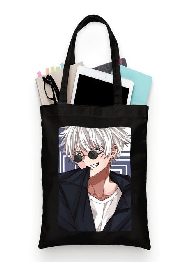 PrintingZone Printed Tote Bag For Women| Vibrant Print Canvas Tote Bag - Women - Image 1