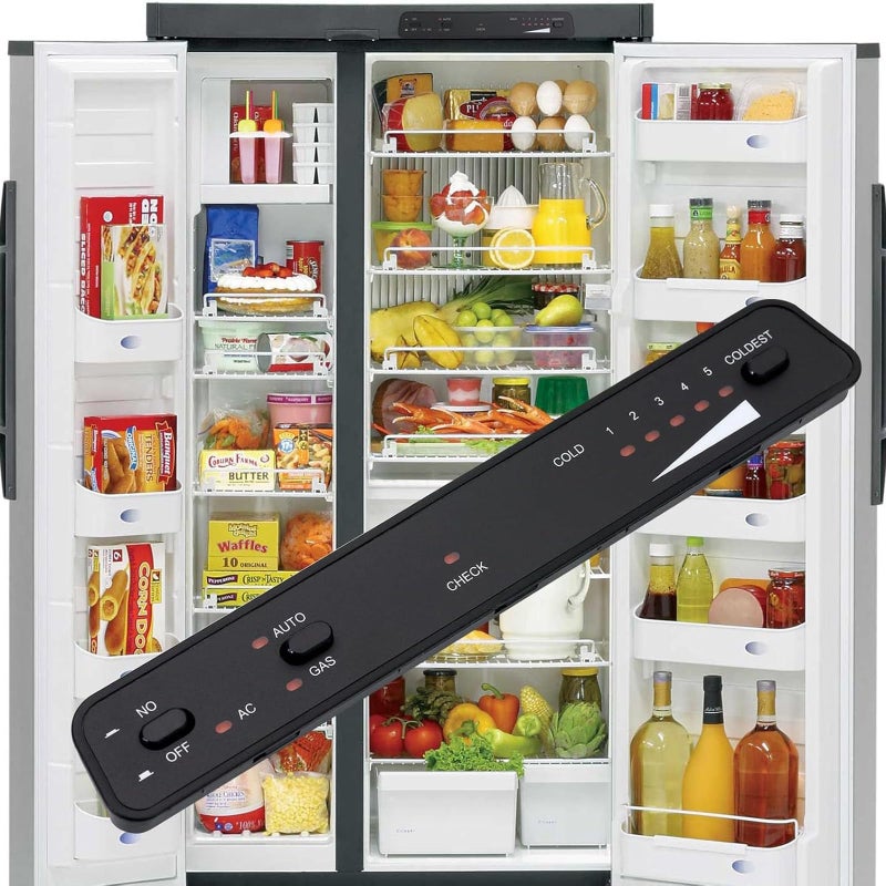 Refrigerator Control Board Module Replacement for DM2662 DM2862 NDM1062 Prevents Food Spoilage - Image 3
