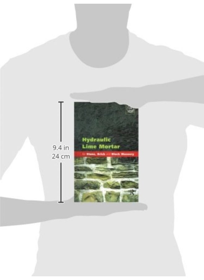 null - Hydraulic Lime Mortar for Stone, Brick and Block Masonry: A Best Practice Guide - Image 1