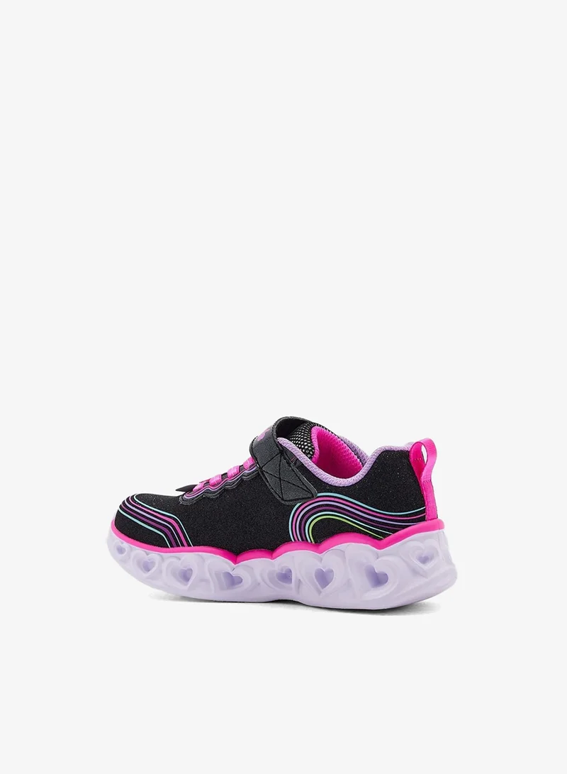 SKECHERS Kids Heart Lights