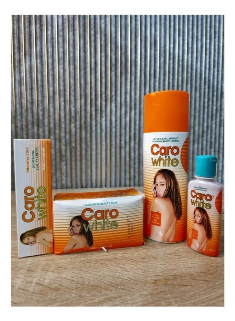 Beauty Package-I Body Gift Set