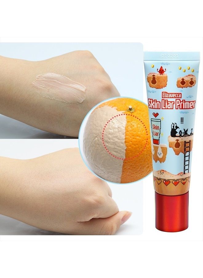 Elizavecca Skin Liar Face Makeup Primer - Image 3