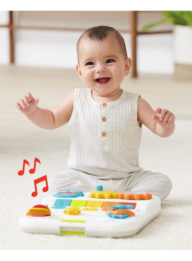 Skip Hop Baby Walker 4-in-1 Sit to Stand Convertible Light Up Music Toy with 40+ Activities Explore & More Age 6m+ - Image 4