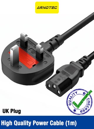 3 Pin AC Power Cable (1m)