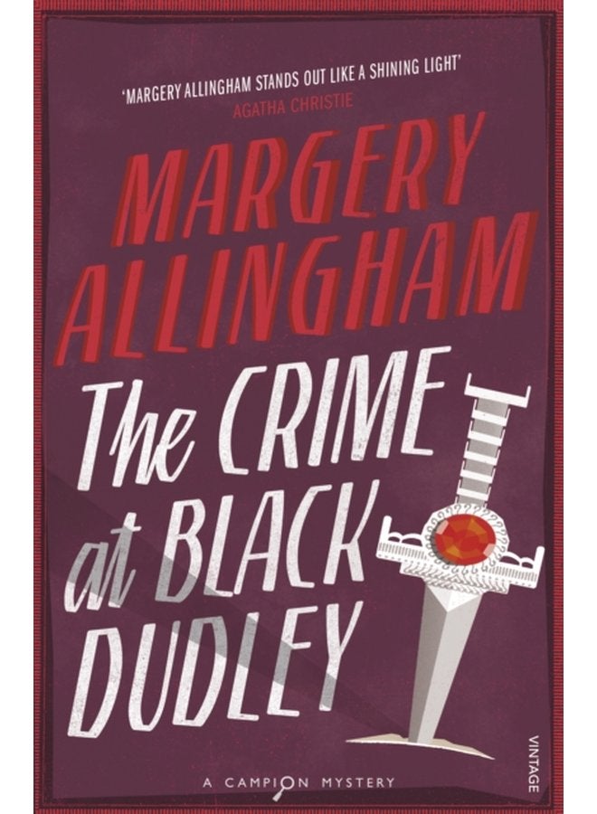 The Crime At Black Dudley - Paperback
