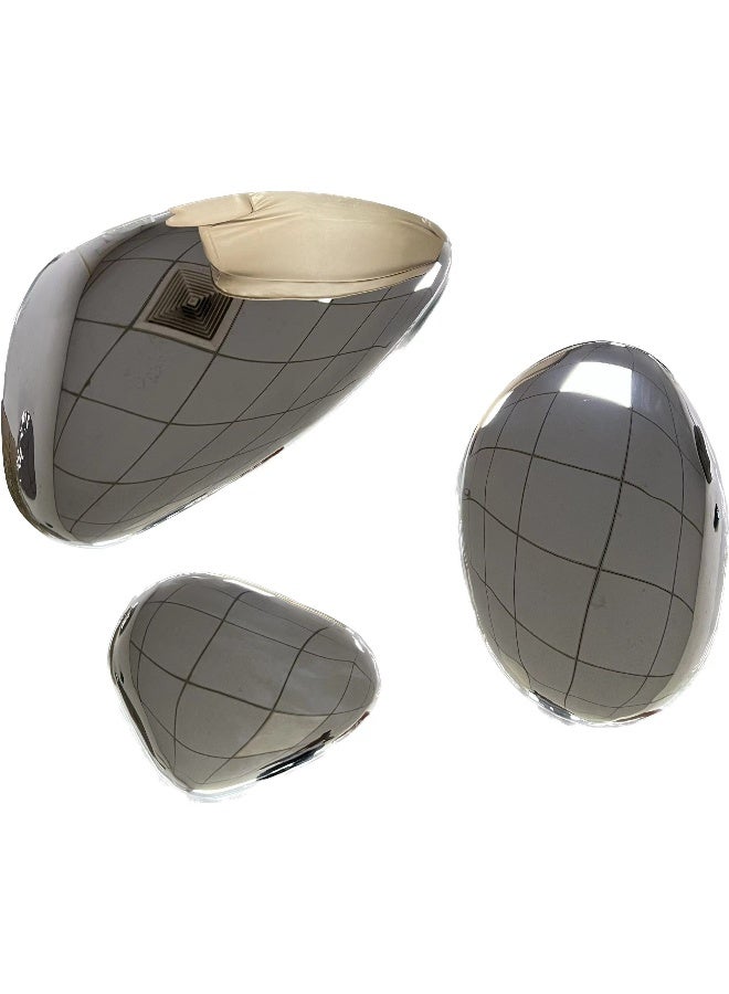 Kiana home furnishing Silver Drops  - Image 1