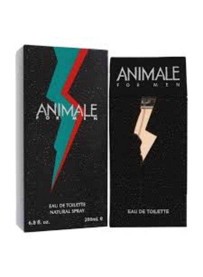 انيمال رجالي اودي تواليت 200 مل