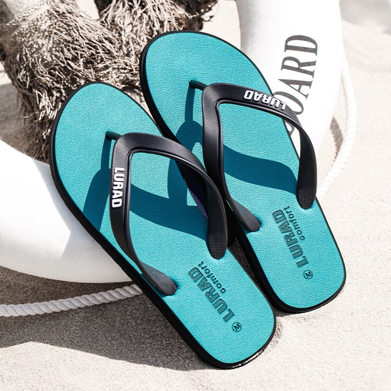 Men's Non-slip Flip Flops - Image 1