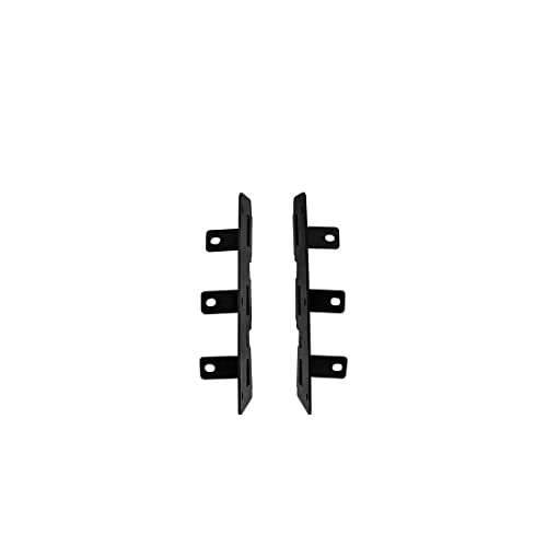 RIGID 46730 Triple Fog Bumper Mount FITS 2021 Ford Bronco Full Size, Compatible With Up To Three SR-M Series Light Pods (Light Not Inc) - Image 5