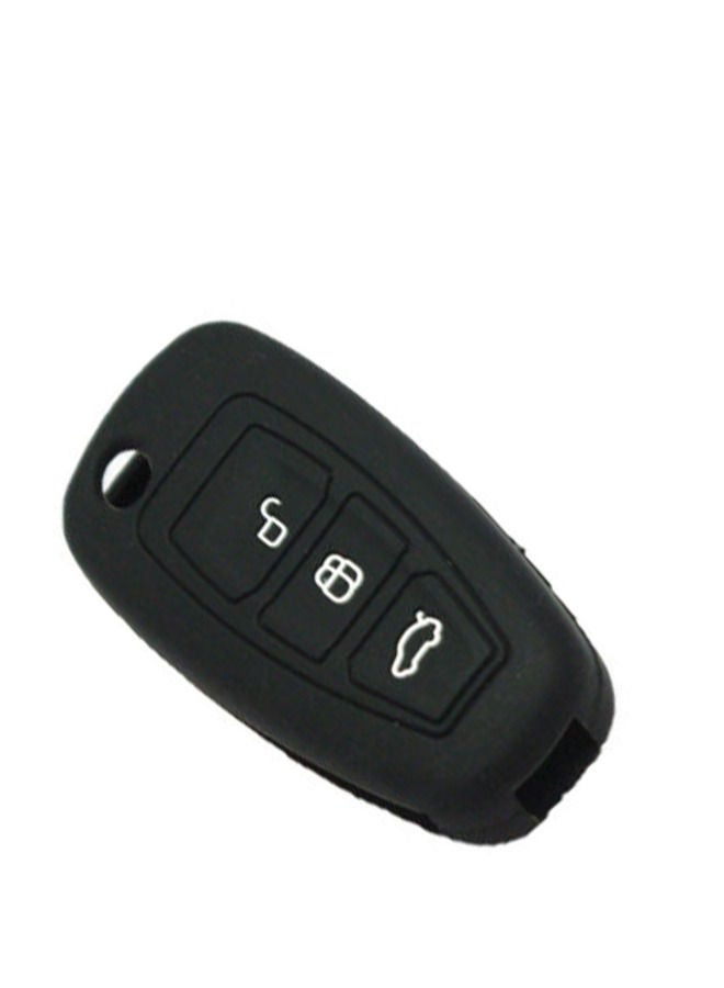 Silicone Car Key Cover For Ford - Image 2