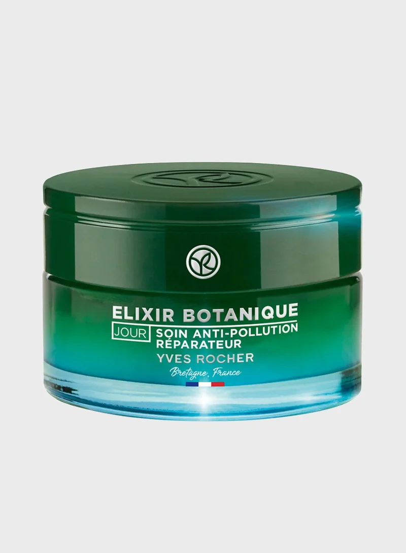 Yves Rocher Repairing Anti-Pollution Care Creamy Gel Pot 50Ml