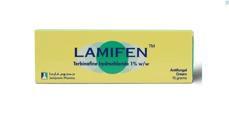 Lamifen Cream 15g