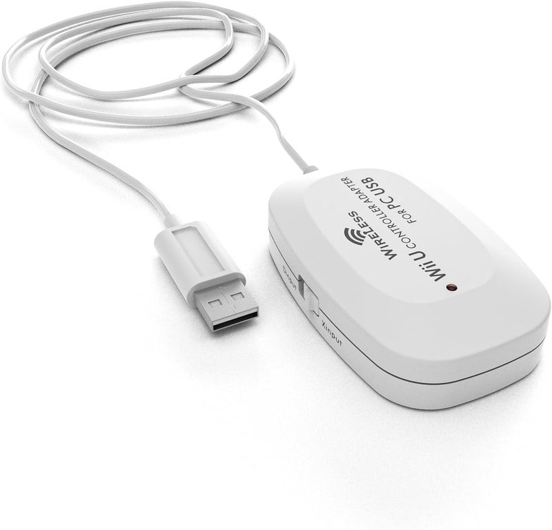 May Flash Wireless Wiiu Pro Controller Adapter for PC USB - Image 3