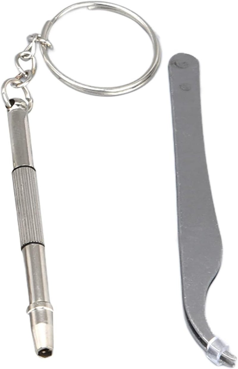 klarako Repair Screws Set, Comfortable and Strong Screws for Glasses for Watch - Image 5