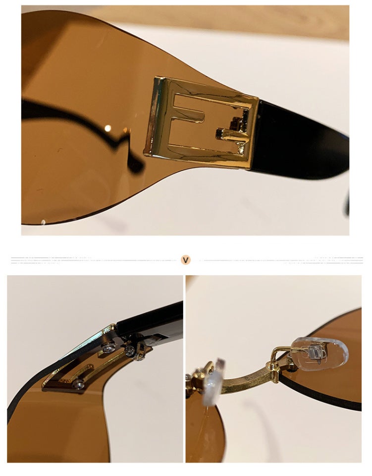 Sunglasses UV Protection Fashion QZ1045-90328 - Image 4