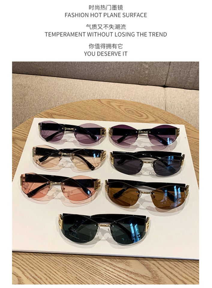 Sunglasses UV Protection Fashion QZ1045-90328 - Image 2