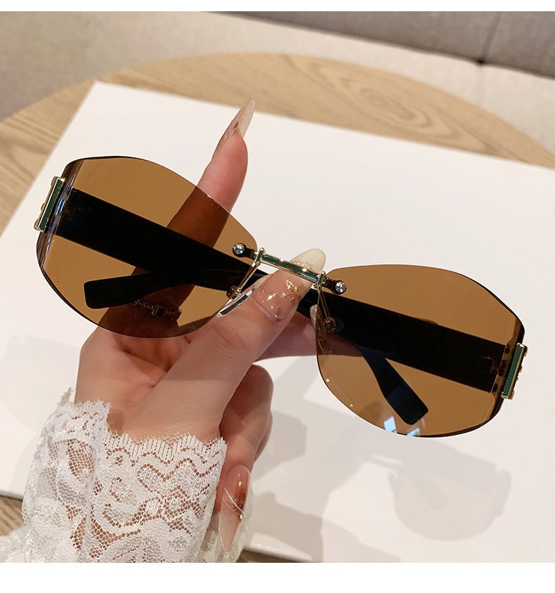 Sunglasses UV Protection Fashion QZ1045-90328 - Image 3