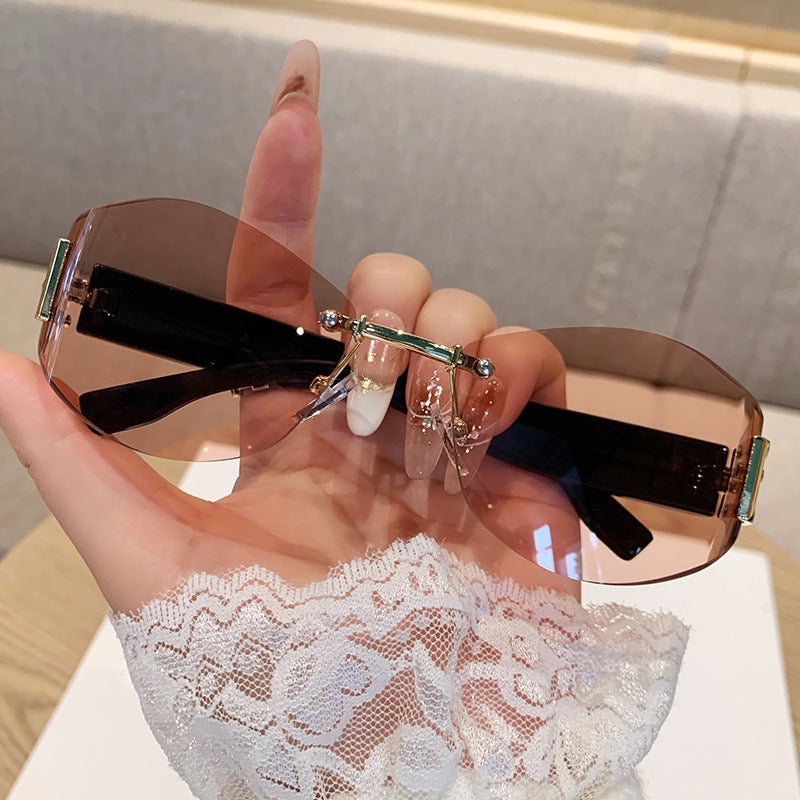 Sunglasses UV Protection Fashion QZ1045-90328 - Image 1