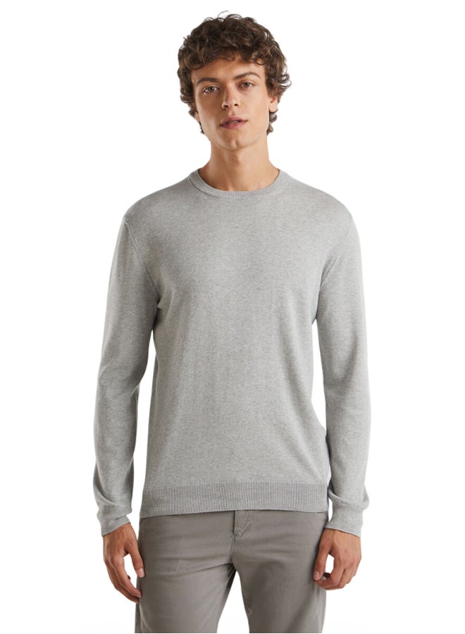 Benetton Crew neck sweater  - Image 1