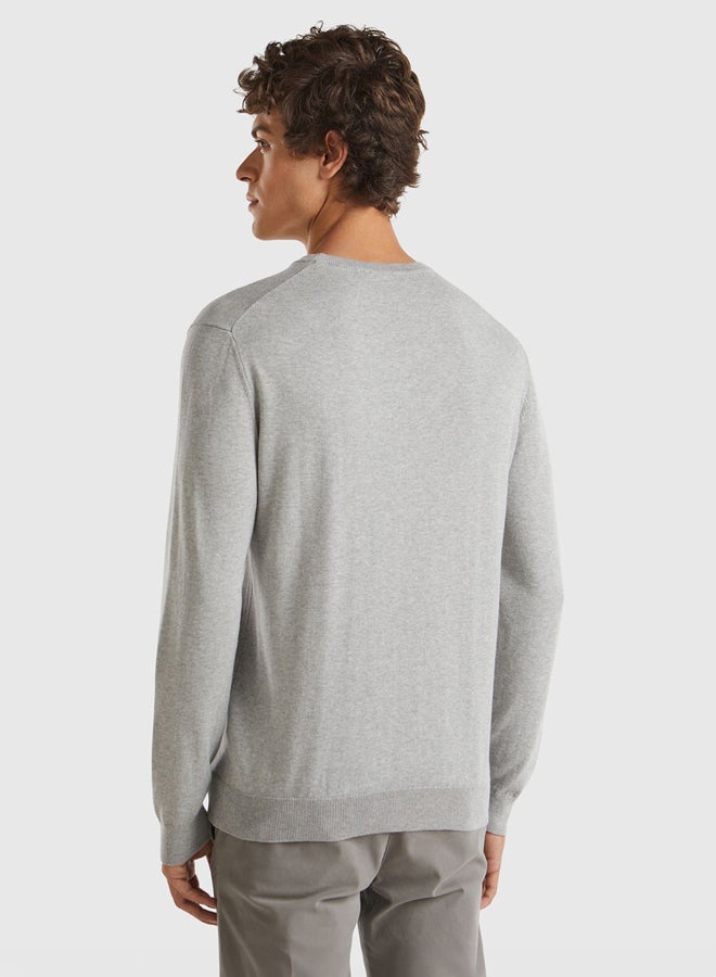 Benetton Crew neck sweater  - Image 2