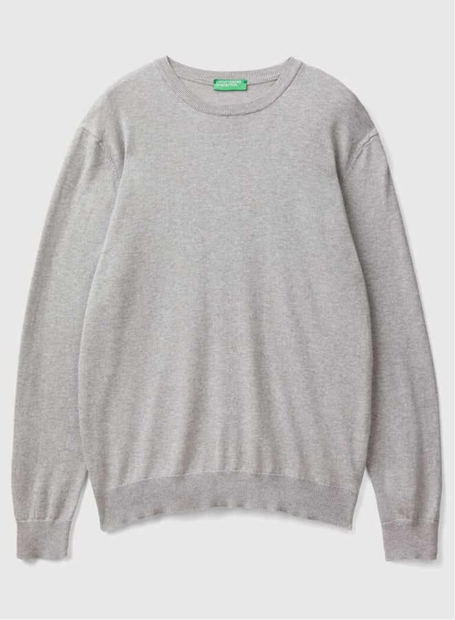 Benetton Crew neck sweater  - Image 4
