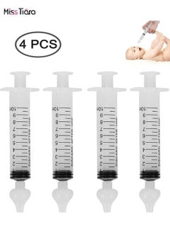 MissTiara 4Pcs Baby Silicone Nasal Aspirator Nasal Washer Clean Nose Needle Tube Tool  - Image 1